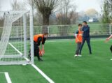 Jeugd S.K.N.W.K. vrij voetballen tijdens Paaszaterdag (8 april 2023) (10/98)